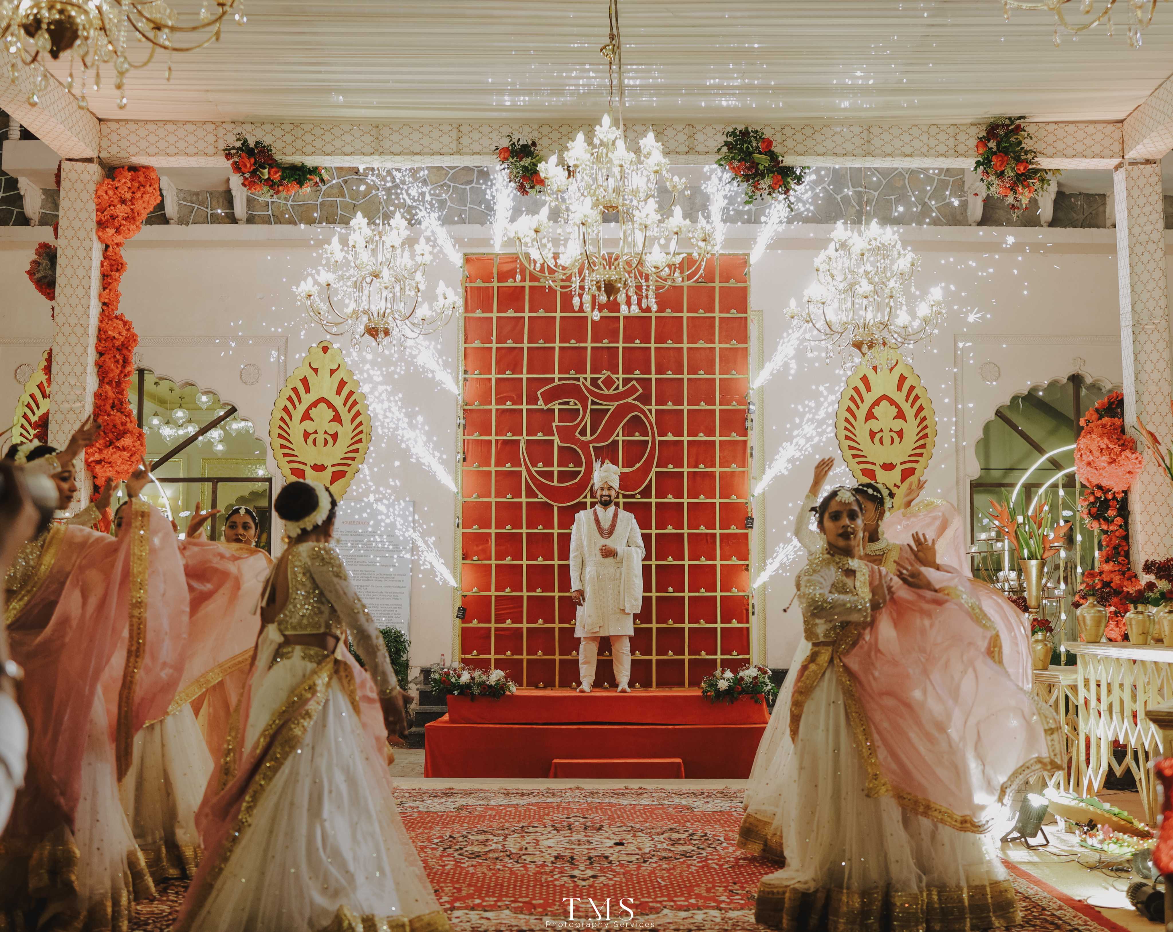 Raghav & Tarusha wedding photo 50
